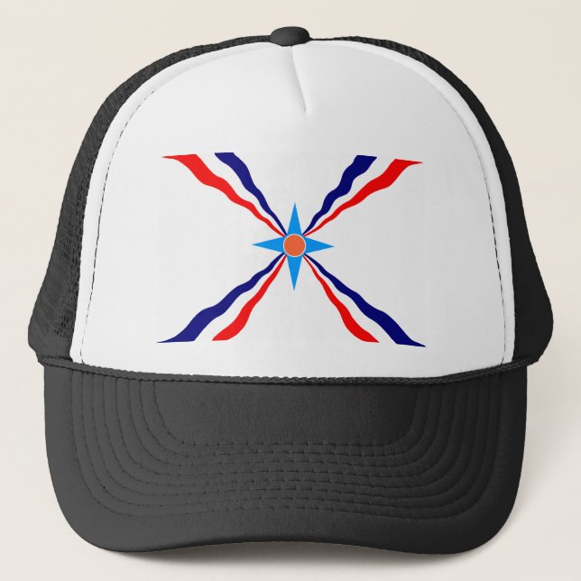 Boné Pessoas Assyrian, a República Democrática do Congo (Frente)