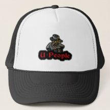 Pessoas Trucker Hat