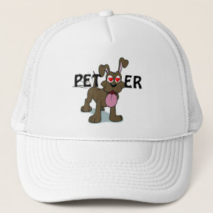 Boné Pet Lover Trucker Hat