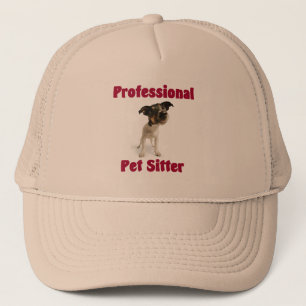 Boné Pet Sitter Hat