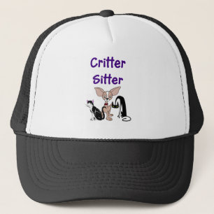 Boné Pet Sitter Hat