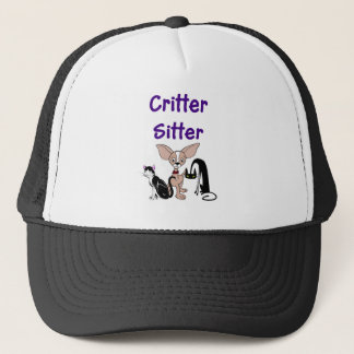 Boné Pet Sitter Hat
