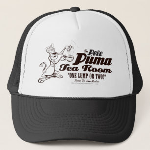 Boné Pete Puma Tea Room 2