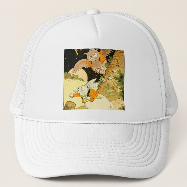 Boné Peter Rabbit Trucker Hat (Frente)