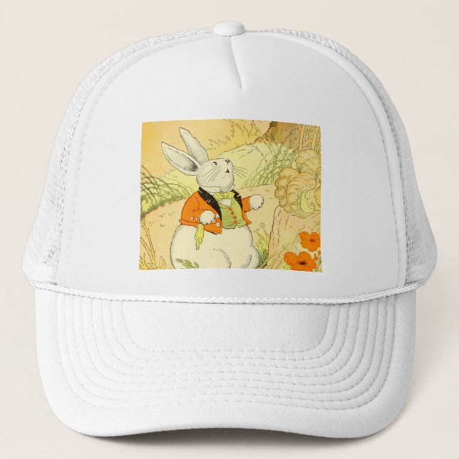 Boné Peter Rabbit Trucker Hat (Frente)