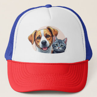 Boné pets