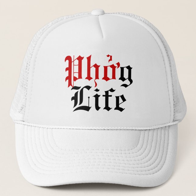 Boné Phở g Life (Frente)