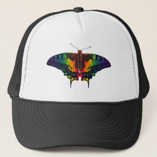 Boné Philadelphia Rainbow Prim Flag Swallowtail