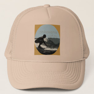 Boné philasurfco