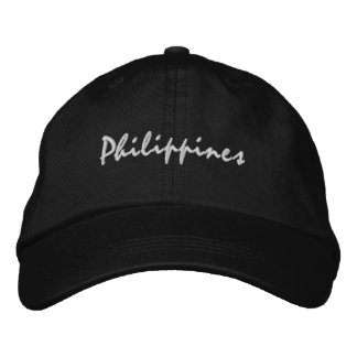 Boné Philiippines Baseball Hat