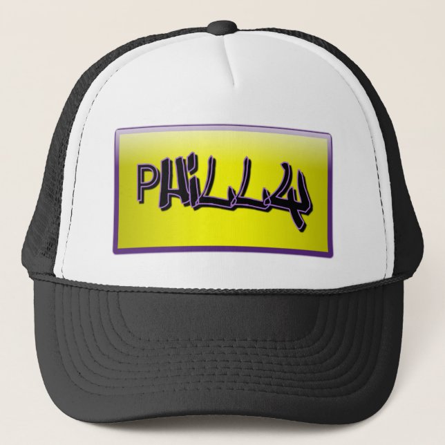 Boné Philly hat, à venda! (Frente)