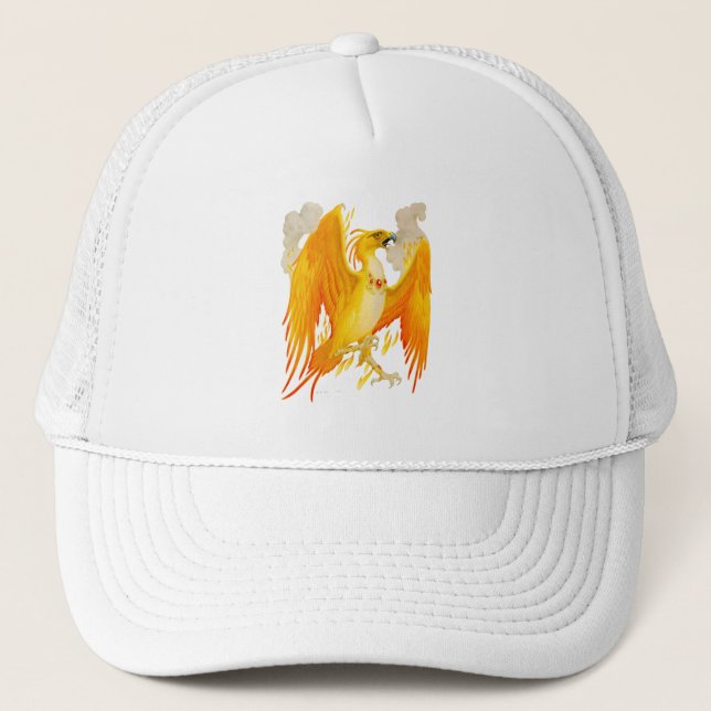 Boné Phoenix (Frente)