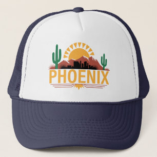 Boné Phoenix Arizona
