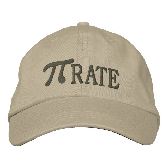 Boné Pi. TAXA (Frente)