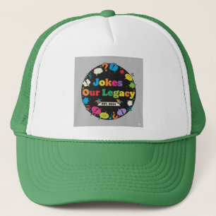 Boné Piadas Nosso Legado – Camiseta de Humor Que Dura