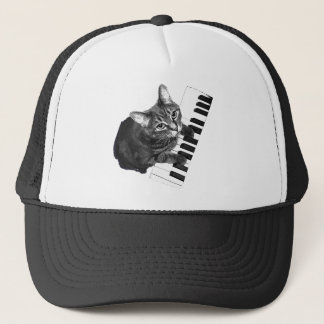 Boné Piano Cat Tee