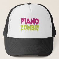Piano Zombie