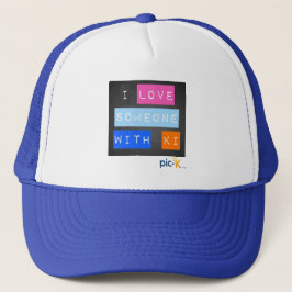 Boné Pic-K Love Hat