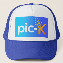 Boné Pic-K Trucker Hat