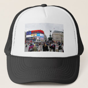 Boné Piccadilly Circus - Foto profissional