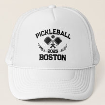 Pickelball Boston 2025 Personalizado
