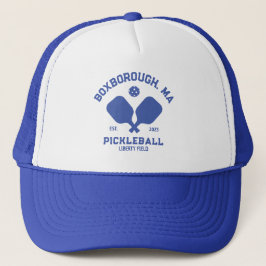 Boné Pickleball Club Pickleball Paddle & Ball Personali