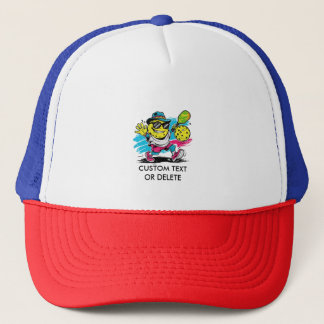 Boné pickleball engraçado