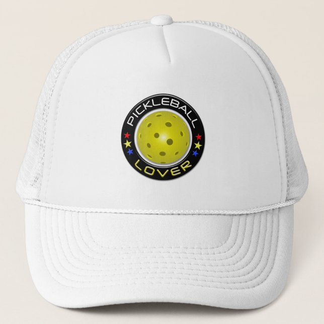 Boné Pickleball Lover 1 Hat (Frente)