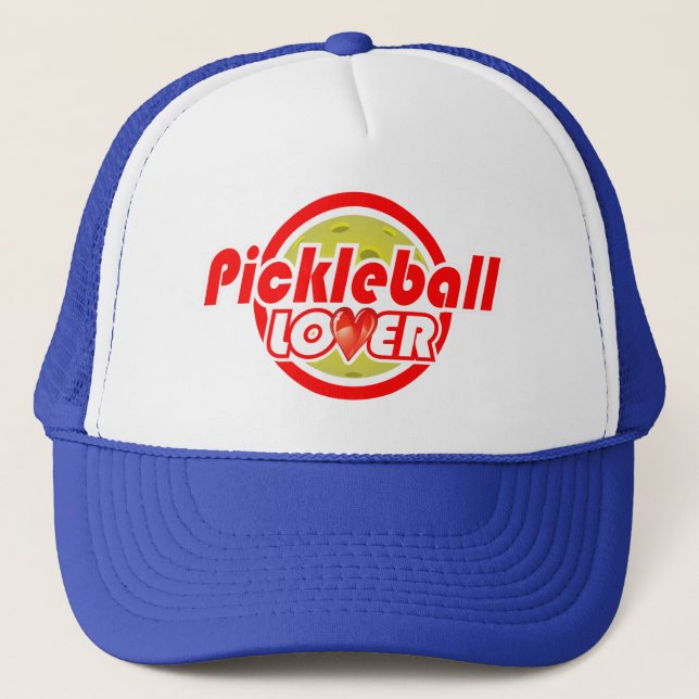 Boné Pickleball Lover 2 Hat (Frente)