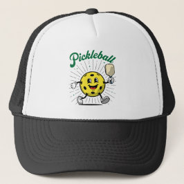 BONÉ PICKLEBALL MASCOT