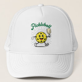 BONÉ PICKLEBALL MASCOT