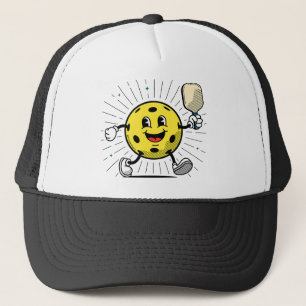 BONÉ PICKLEBALL MASCOT