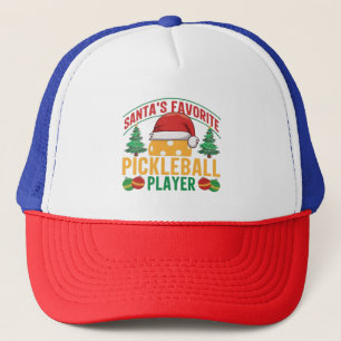 Boné Pickleball no Natal