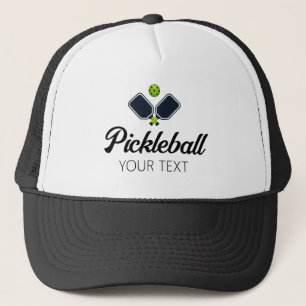 Boné Pickleball Personalizado