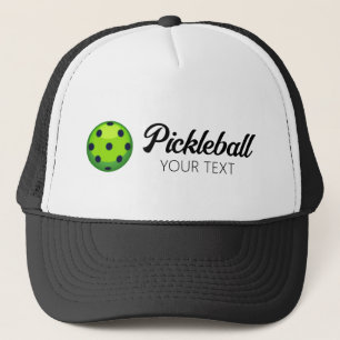 Boné Pickleball Personalizado