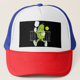 Boné Pickleball - Pickleball Engraçado