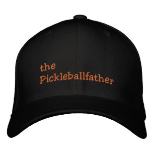 Boné Pickleballdad