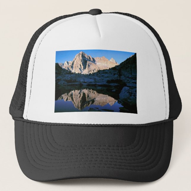 Boné Picture Peak, John Muir Wilderness (Frente)