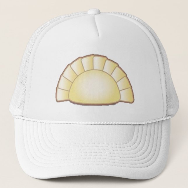 Boné Pierogi Trucker Hat (Frente)