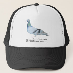 Boné Pigeon by NuancesdePigeon T-shirts