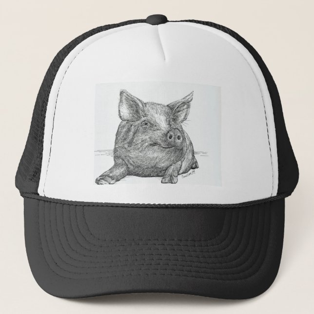 Boné Piglet (Frente)