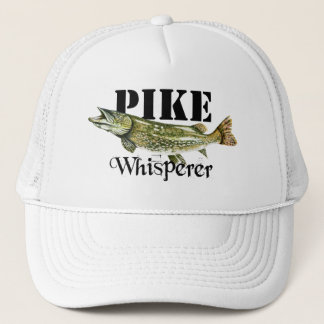 Boné Pike Whisperer