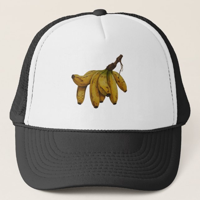 Boné Pilha Fresca de Bananas (Frente)