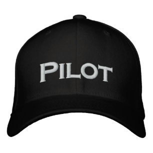 Boné Piloto