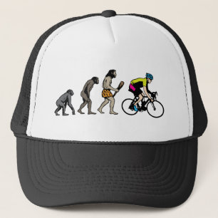 Boné Piloto da bicicleta