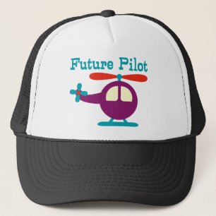 Boné Piloto Futuro