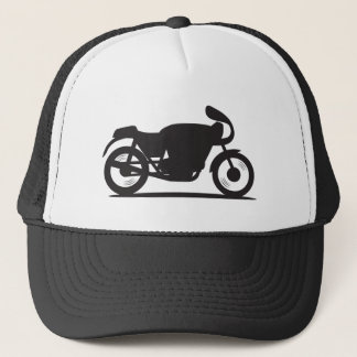 Boné Piloto retro