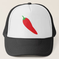 Pimenta de pimentão encarnado