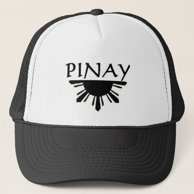 Boné PINAYsun (Frente)