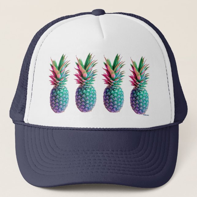 Boné Pineapple Dayz (Frente)